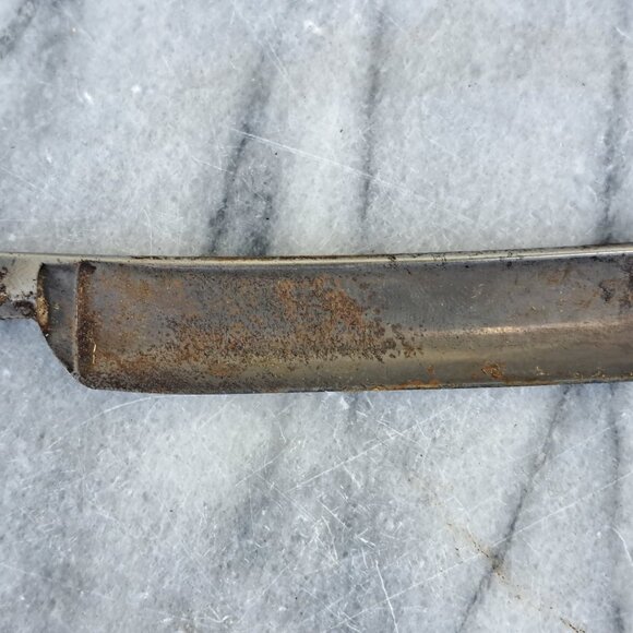 Griffon XX Carbo-Magnetic Straight Razor With Box - Picture 8 of 11